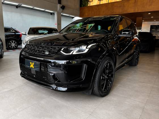 LAND ROVER DISCOVERY SPORT 2.0 P250 TURBO FLEX SE AUTOMÁTICO